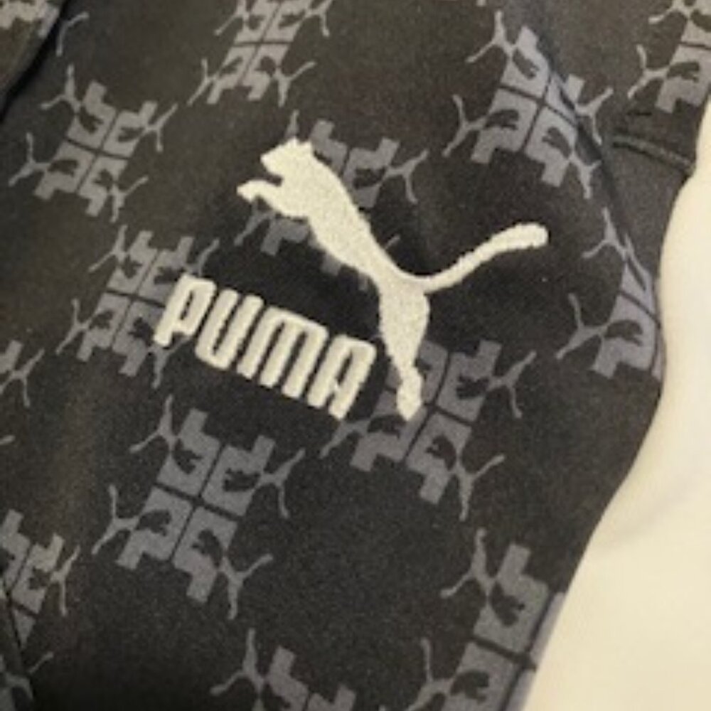 PUMA Women's Track Pants  Size L  NEW with Tags
